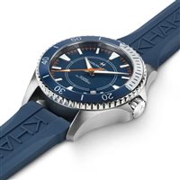 Orologio Hamilton Uomo Khaki Navy Scuba in Acciaio H82385340 - H82385340